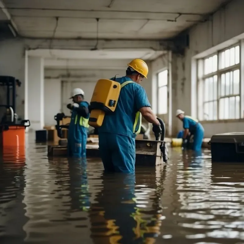 Emergency Water Extraction And Removal in Bertram, TX